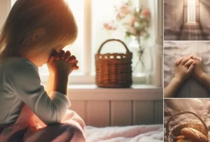 Como ensinar o Pai Nosso para crianças