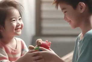 Ensinar o Valor de Compartilhar