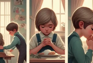 Ensinar valores cristãos com o Pai Nosso