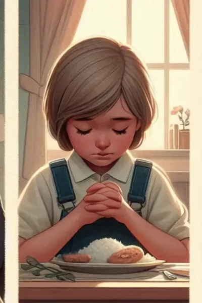 Ensinar valores cristãos com o Pai Nosso