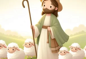Jesus, o Bom Pastor