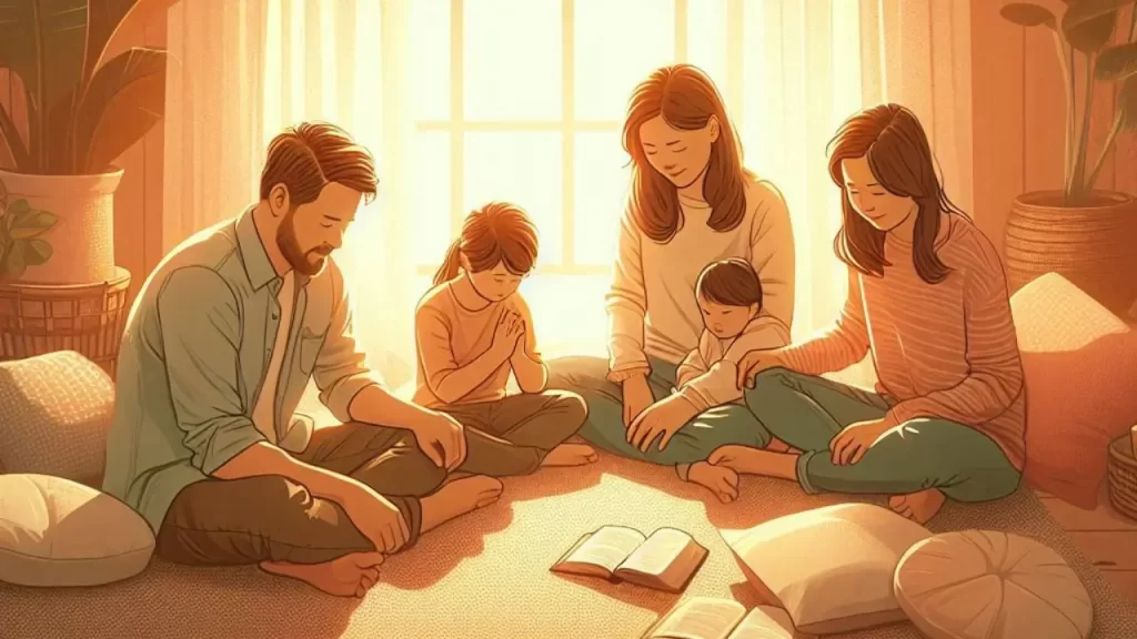 O Domingo da Oração