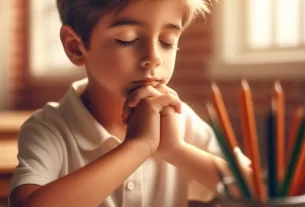 oração antes das provas