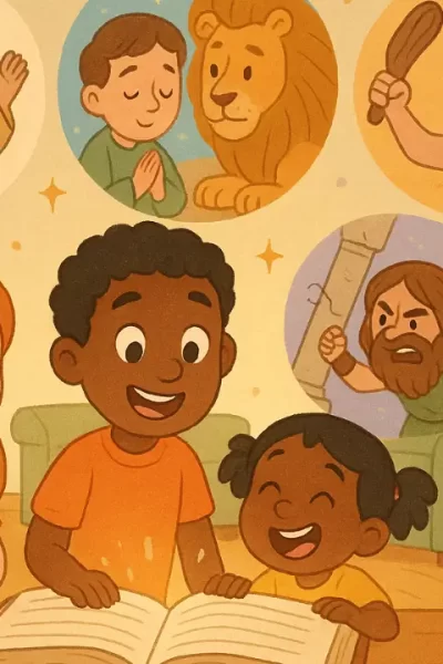 Histórias bíblicas de escolhas sábias