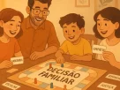 Jogo da decisão familiar