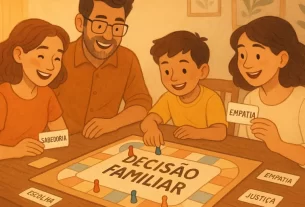 Jogo da decisão familiar